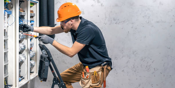 Best Electric Panel Repair  in Prosser, WA